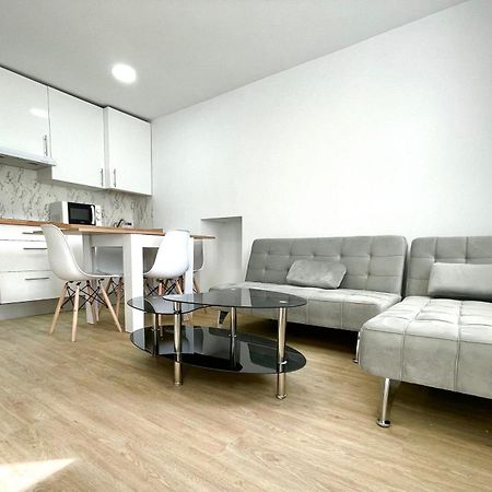 Centrico Apartamento Muralla 1 Луго Экстерьер фото