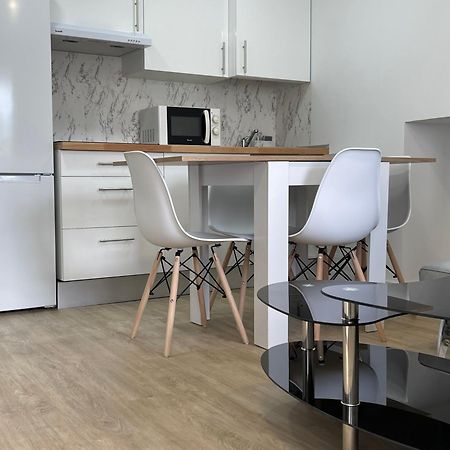Centrico Apartamento Muralla 1 Луго Экстерьер фото