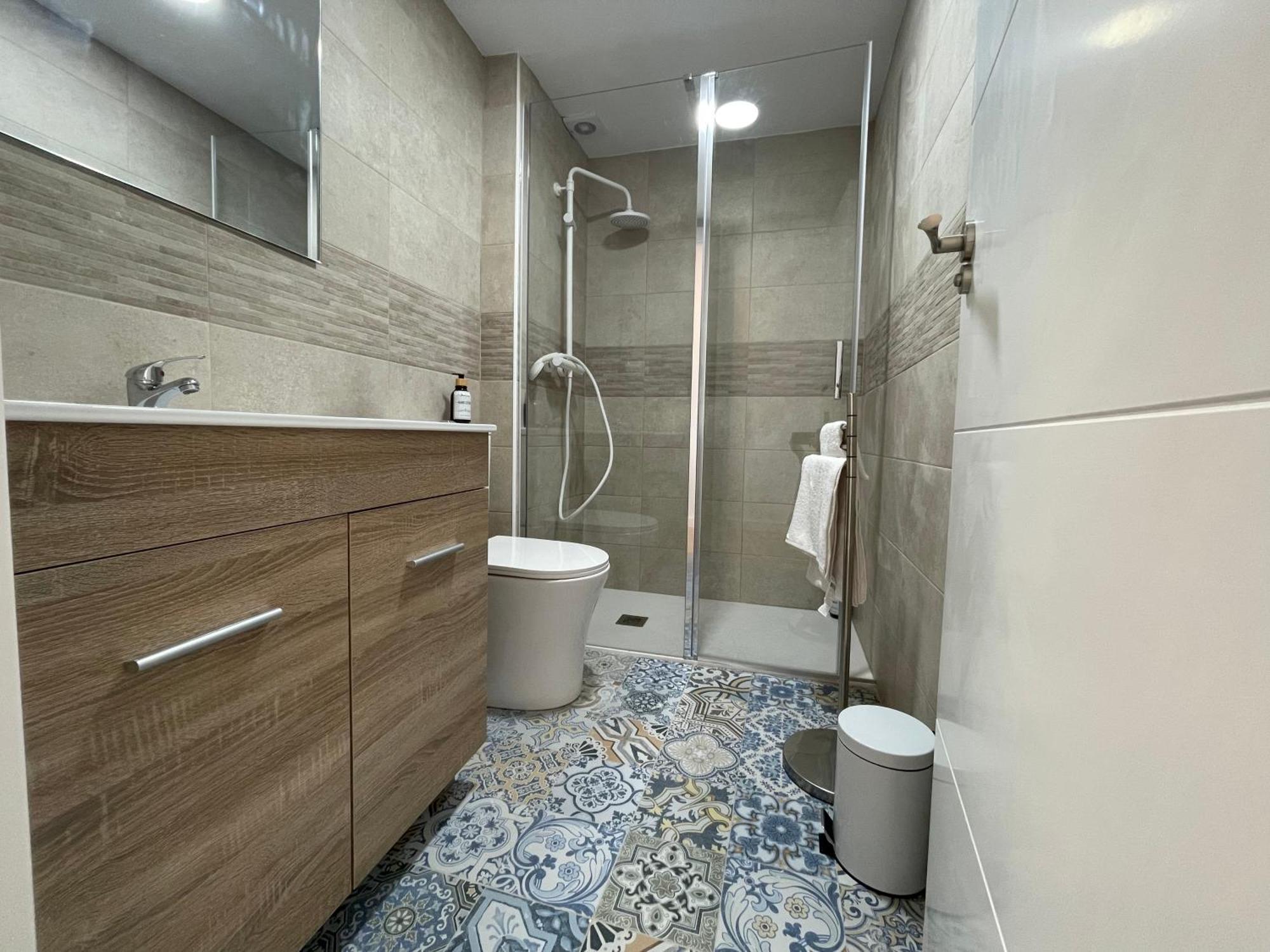 Centrico Apartamento Muralla 1 Луго Экстерьер фото