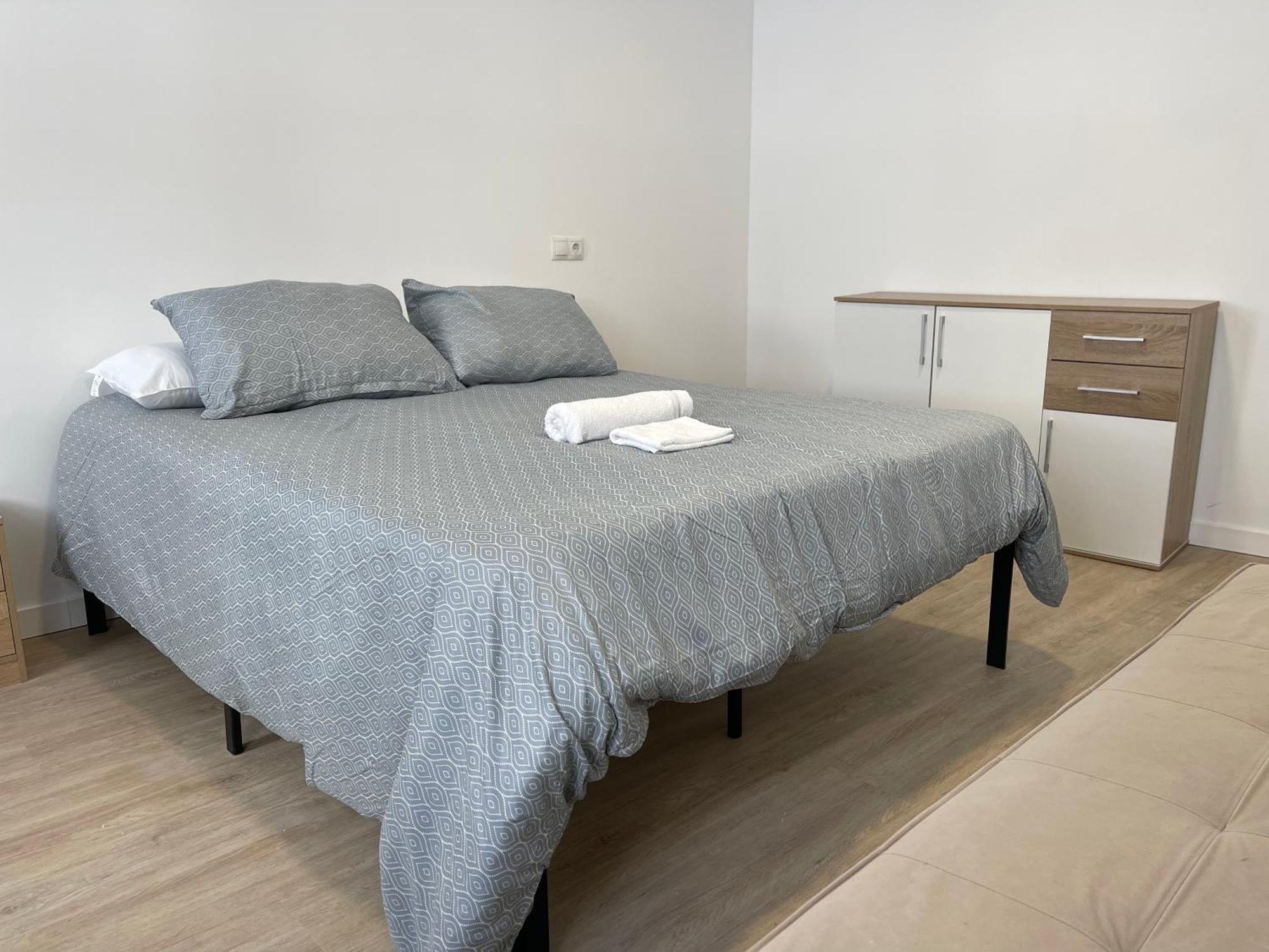 Centrico Apartamento Muralla 1 Луго Экстерьер фото